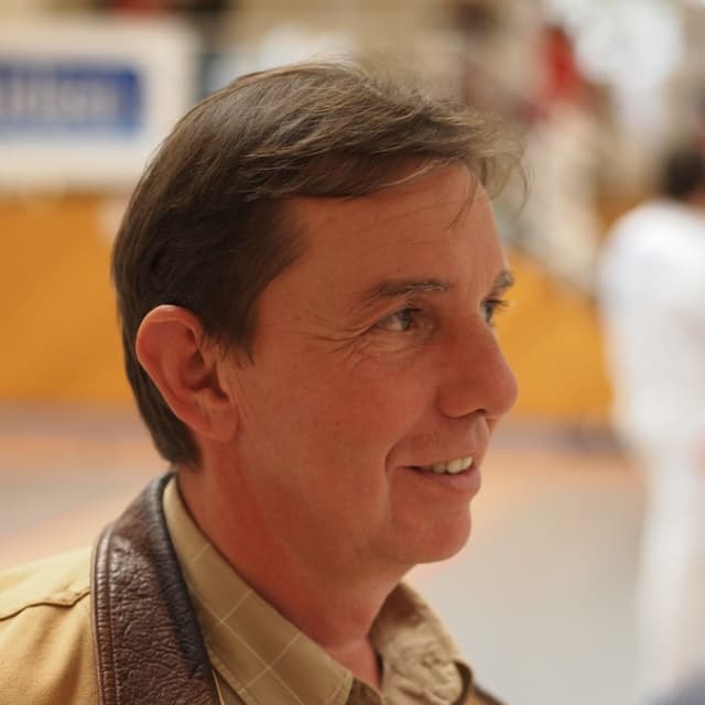 Victor Szombathy, Maître d’armes Emeritus du CEL
